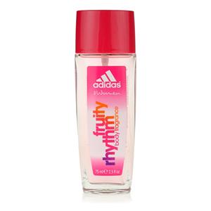 Adidas Fruity Rhythm deodorant s rozprašovačom 75ml body fragrance woman        